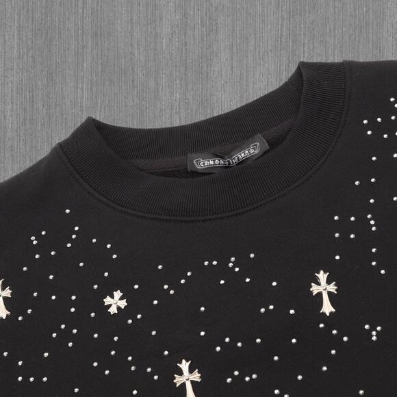 Chrome Hearts Long Sleeve Sweatshirt - Picture 3 of 5